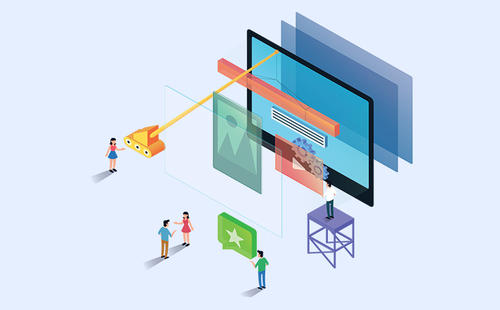 陇县网站建设公司介绍几种常见的建站类型